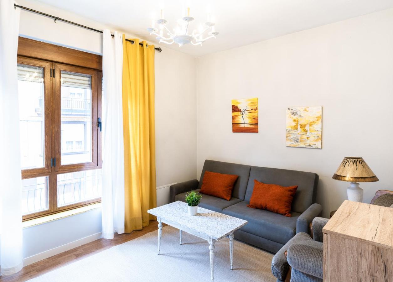 Housingleon - Apartamento Plaza Mayor Kültér fotó
